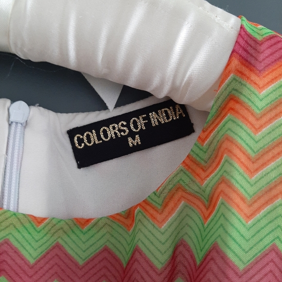 Mini dress - Picture 2 of 4